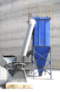 Dust Collection in Keokuk, Iowa